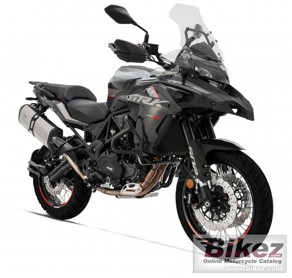 Benelli TRK 502 X