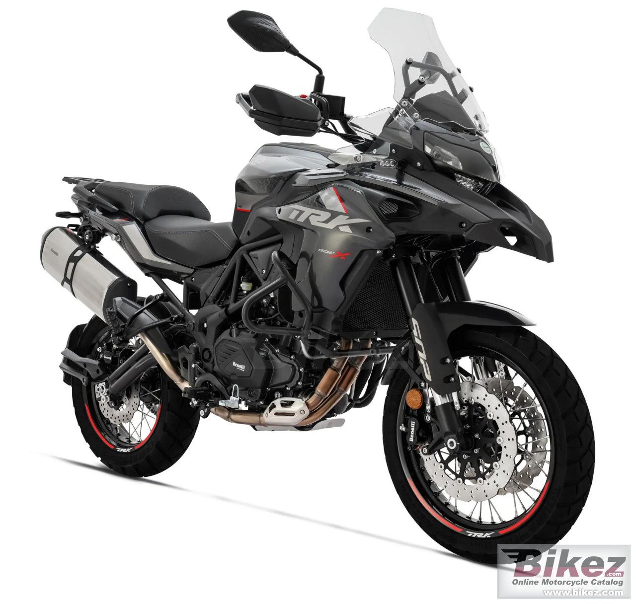 Benelli TRK 502 X