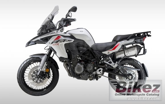 Benelli TRK 502 X