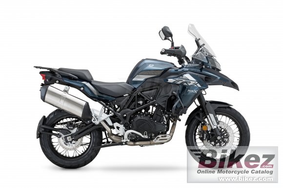 Benelli TRK 502 X