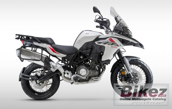 Benelli TRK 502 X