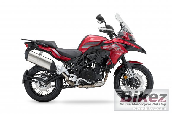 Benelli TRK 502 X