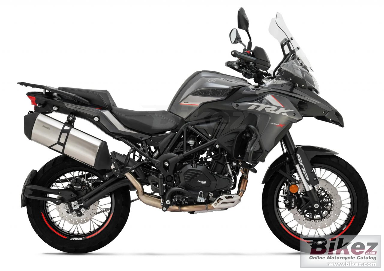 Benelli TRK 502 X