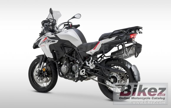 Benelli TRK 502 X