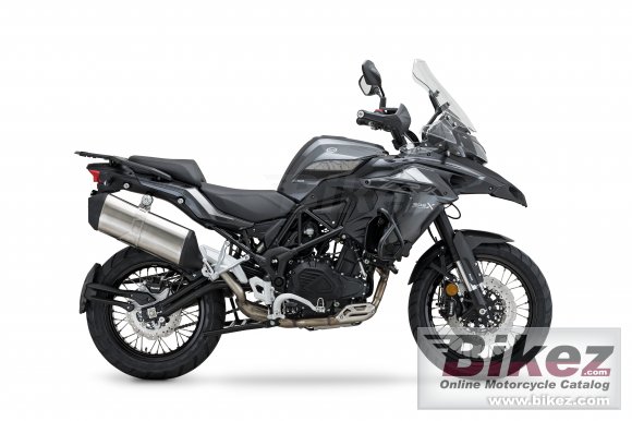 Benelli TRK 502 X