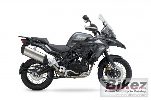 Benelli TRK 502 X