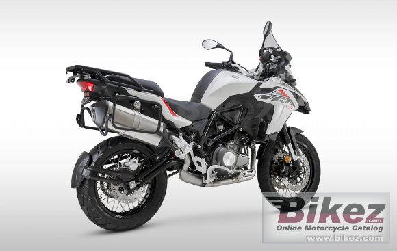 Benelli TRK 502 X