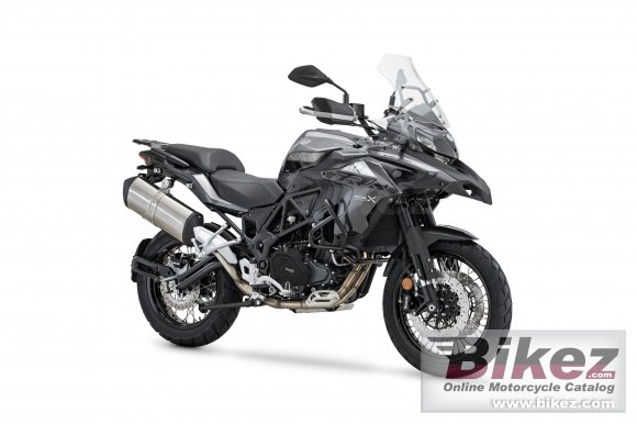 Benelli TRK 502 X