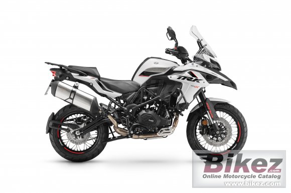 Benelli TRK 502 X