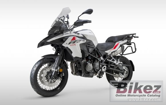 Benelli TRK 502 X