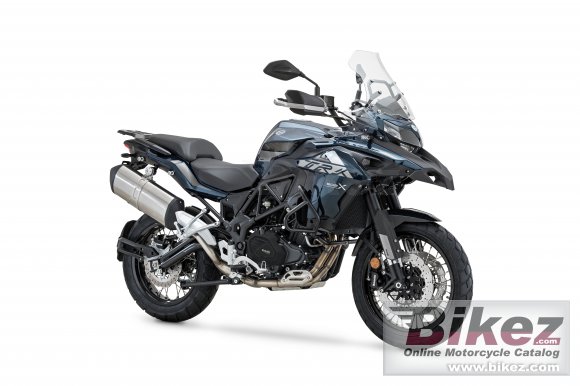 Benelli TRK 502 X