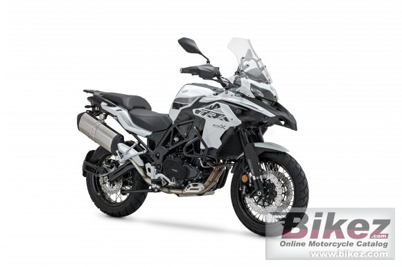 Benelli TRK 502 X