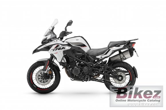 Benelli TRK 502 X