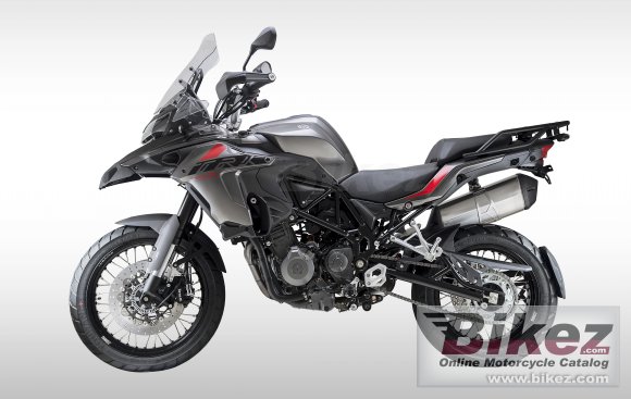 Benelli TRK 502 X