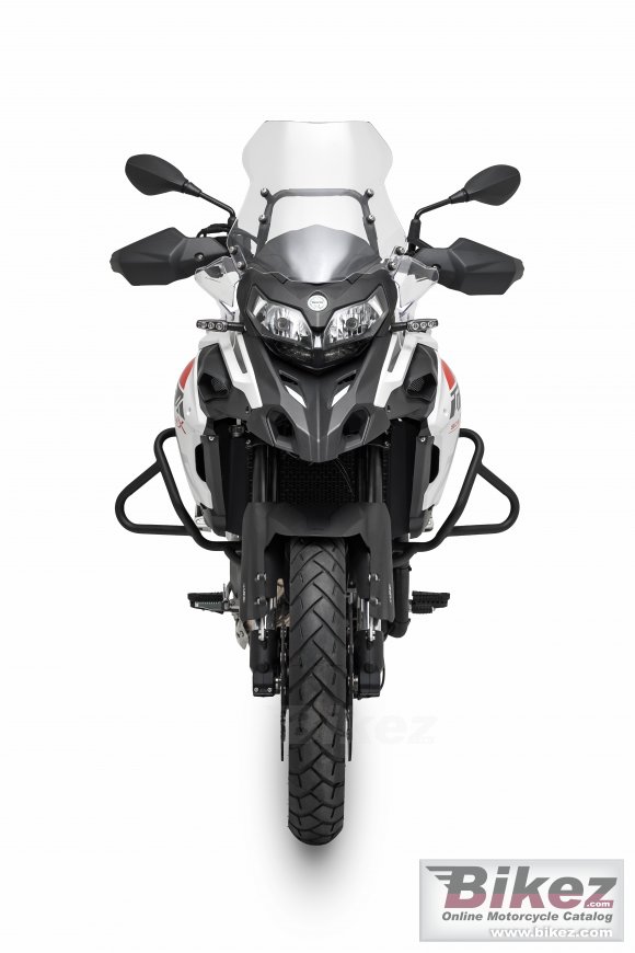 Benelli TRK 502 X ABS