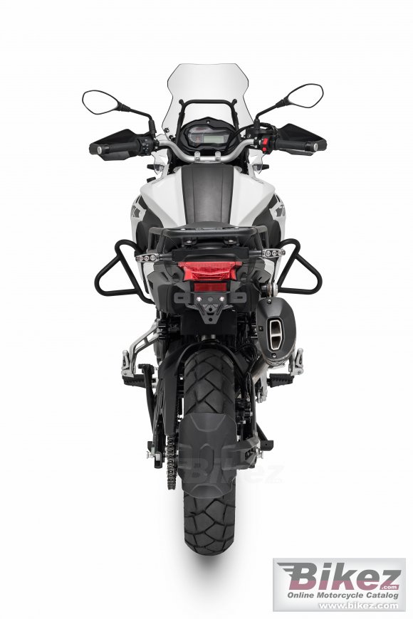 Benelli TRK 502 X ABS