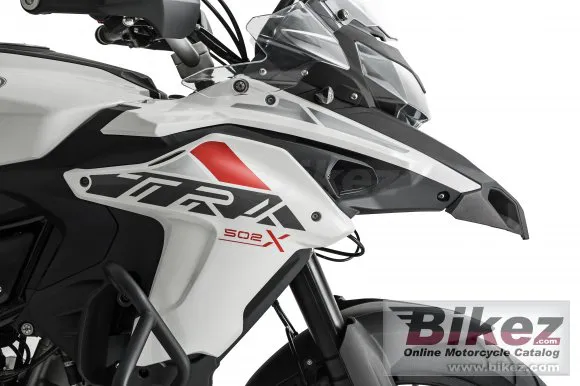 Benelli TRK 502 X ABS