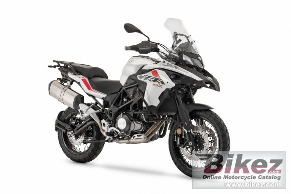 Benelli TRK 502 X ABS