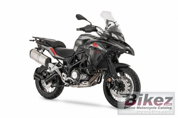 Benelli TRK 502 X ABS