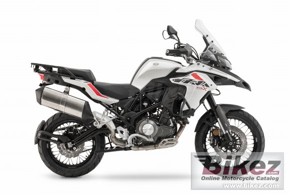 Benelli TRK 502 X ABS