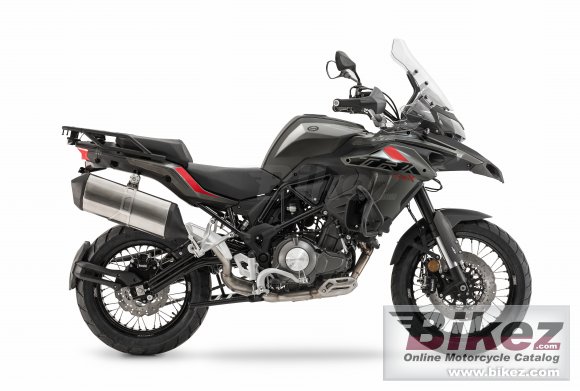 Benelli TRK 502 X ABS