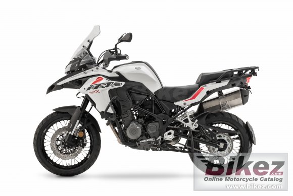 Benelli TRK 502 X ABS