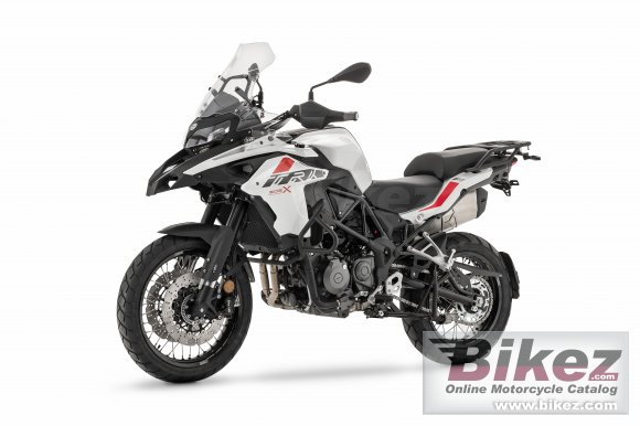 Benelli TRK 502 X ABS