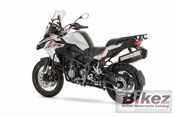 Benelli TRK 502 X ABS