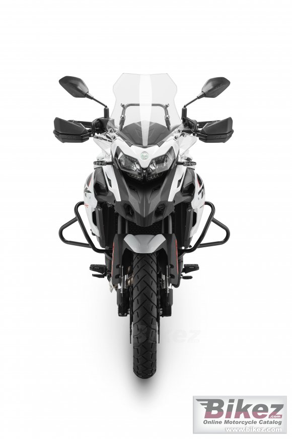 Benelli TRK 502X