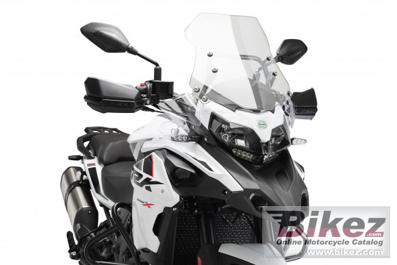 Benelli TRK 502X