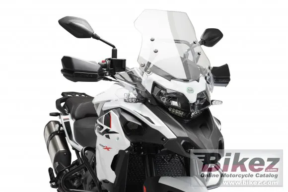 Benelli TRK 502X