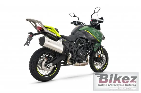 Benelli TRK 702X