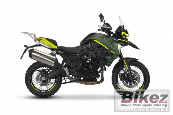 Benelli TRK 702X