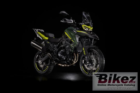 Benelli TRK 702X