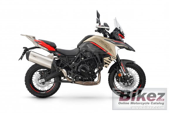 Benelli TRK 702X