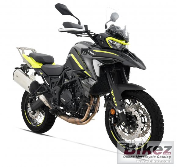 Benelli TRK 702X