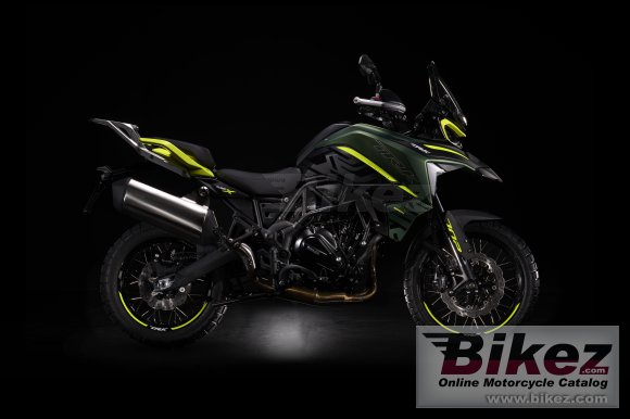 Benelli TRK 702X