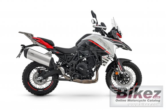 Benelli TRK 702X