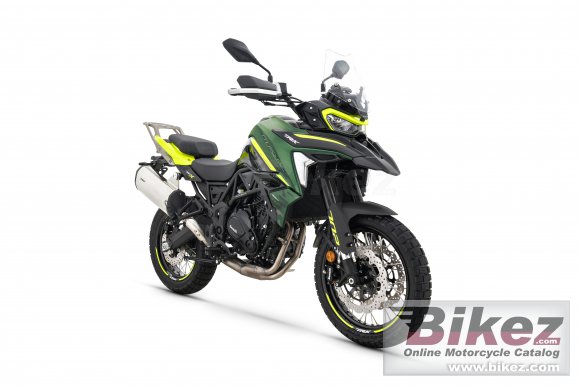 Benelli TRK 702X