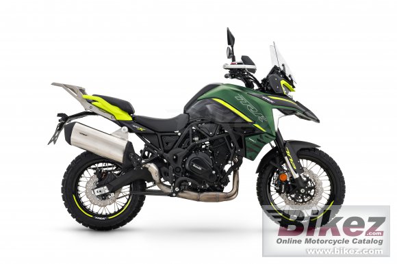 Benelli TRK 702X