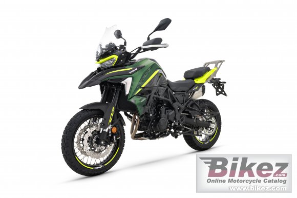 Benelli TRK 702X