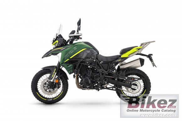 Benelli TRK 702X