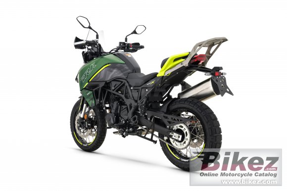 Benelli TRK 702X