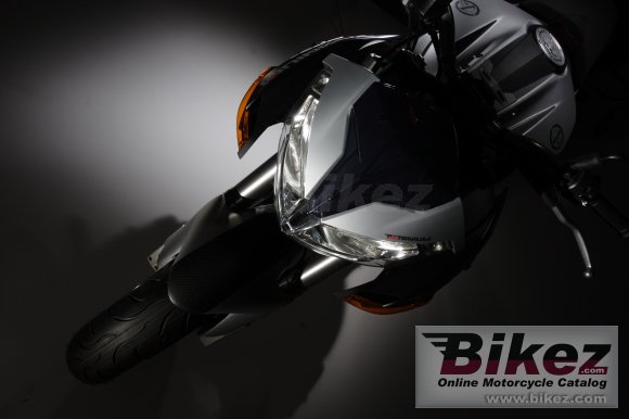 Benelli Titanium