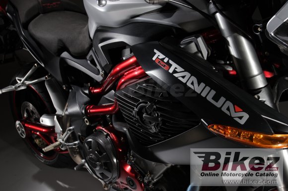 Benelli Titanium