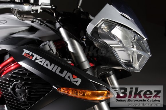 Benelli Titanium