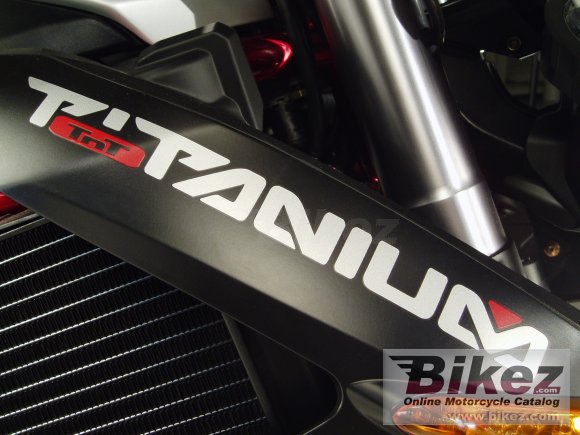 Benelli TnT Titanium