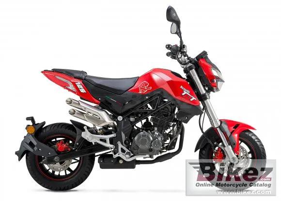 Benelli Tnt 125