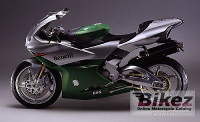 Benelli Tornado 900