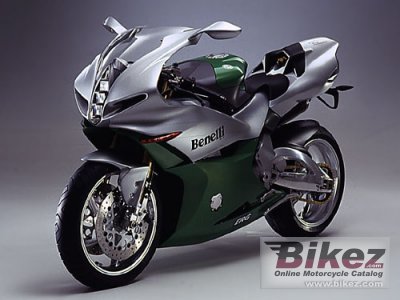 Benelli Tornado 900